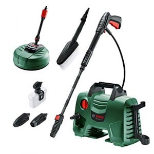 Bosch "EasyAquatak 120" Hochdruckreiniger Premium Kit um 79,17 € statt 125,16 €