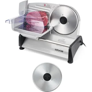 Vevor Allesschneider 200 W Grau