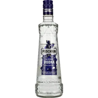 Puschkin Vodka 37,5% Vol.