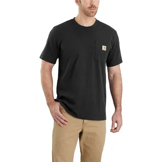 CARHARTT K87 Pocket schwarz M