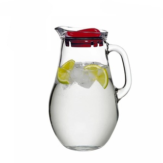 Pasabahce Bistro Jug, Glas, Durchsichtig