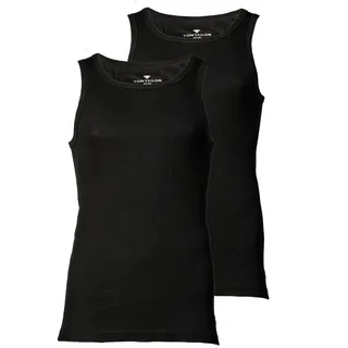 Tom Tailor Unterhemd 2er Pack«,