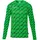 Torwart Langarm-T-Shirt Fluor Green/Black XXL