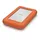 Rugged Mini 2 TB USB 3.0 Orange, Silber LAC9000298