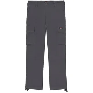 Dickies Eagle Bend Cargohose - Charcoal - 28
