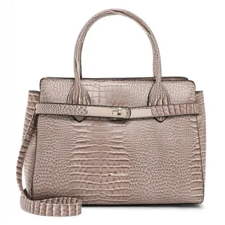 TAMARIS TAS Celes Schultertasche 29 cm taupe