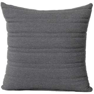 Gardenson Outdoor-Kissen , Grau , Textil , Füllung: Polyester,Polyester , 45x45 cm , pflegeleicht, hochwertige Qualität, formstabil, langlebig, UV-beständig, wetterfest , Gartenmöbel, Gartenpolster & Auflagen, Gartenkissen