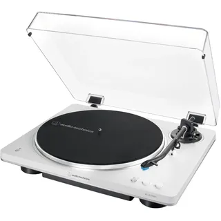 Audio-Technica AT-LP70XBT Schwarz