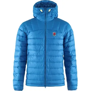 Fjällräven Expedition Pack Down Hoodie M Herren - Daunenjacke - blau