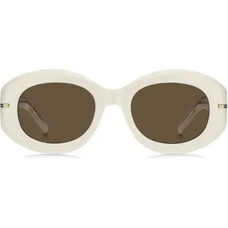 Hugo Boss - 1521S-0SZJ-70 - Sonnenbrille - Damen - Weiß
