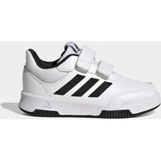 Adidas Tensaur Hook and Loop Cloud White / Core Black / Core Black 19