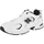 530 Herren White/Black 45