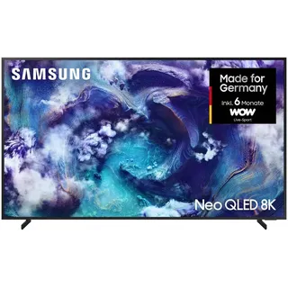 Samsung QN900F 75" 8K QLED Fernseher