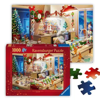 Ravensburger Moscow 1500p 1000 Teile