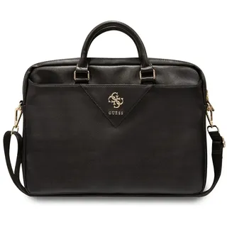 GUESS Tasche GUCB15ZPGSTEGK 16" Schwarz Triangle 4G