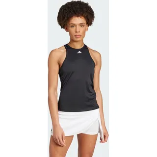 Adidas Club Tennis Tanktop Black S