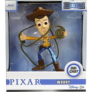 Jada Toys Toy Story Diecast Minifigur Woody 10 cm