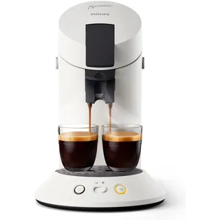 Senseo Original Plus CSA210/10 star white