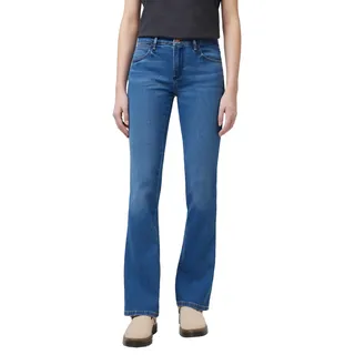 Wrangler Bootcut Jeans Camellia 26 32