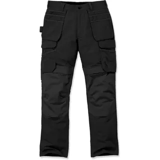 Carhartt Full Multi Pocket, Cargohose - Schwarz - W32/L32