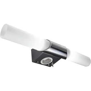 B.K.Licht Mithra 6 W 940 lm 3000 K Weiß 44,5x6x11 cm
