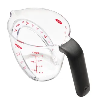 OXO GG 1 CUP ANGLED MEASURING CUP - INTL - TRITAN, 250ml