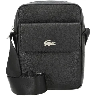 Lacoste Umhängetasche Vertical Camera Bag Noir
