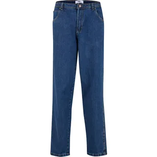 Def Tapered Loose Fit Jeans - Blau - 33