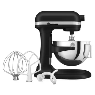 KitchenAid Heavy Duty 5KSM55SXXEBM Matt Schwarz