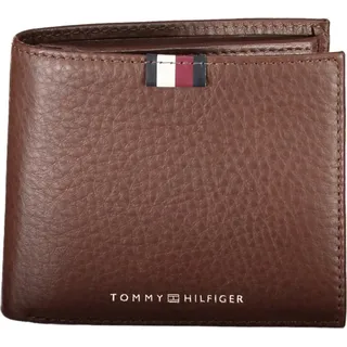 Tommy Hilfiger Herren Portemonnaies AM0AM11265 GT8 Farbe:Braun Größe: Einheitsgröße - Braun