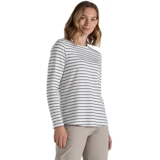 Craghoppers Nosilife Akona Longsleeve (Größe XXL, blau)