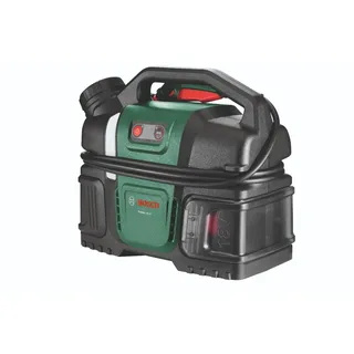 Bosch Fontus 18V-6 Akku Hochdruckreiniger 20 bar mit integriertem Wassertank