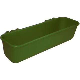 Kerbl Langfuttertrog zum Einhängen, ca. 42 Liter,