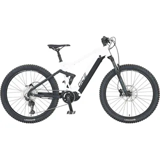 Prophete Dice 5.0 27,5 Zoll RH 48 cm Unisex schwarz