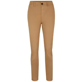 Boss für Damen. 50508675 Tachini2 beige (34), Lässig, Baumwolle