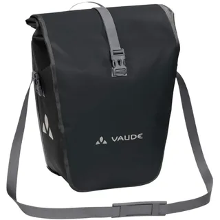 Aqua Back Single black