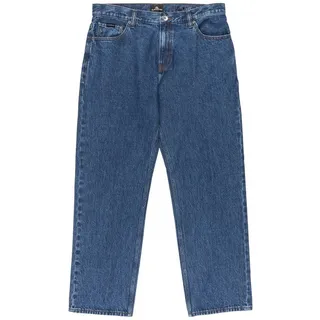 QUIKSILVER Baggy Jeans - Stone Indigo - 36