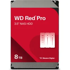 Bild Red Pro NAS 8TB WD8003FFBX