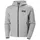 HP FZ Jacket Grau-Melange L
