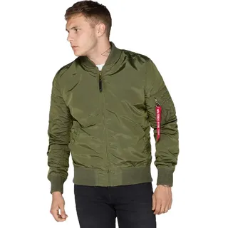 MA-1 TT Herren dark green 3XL