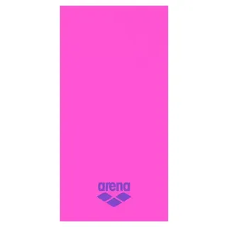 Arena Mikrofaser Handtuch 50 x 100 cm pink