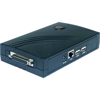 Longshine LCS PS112 - Druckerserver