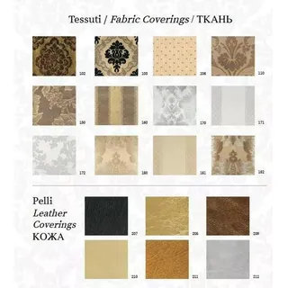 Schminktisch mit Spiegel Luxus Konsole Kommode Schlafzimmer Barock Rokoko Holz - Weiß