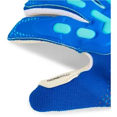 Bild von FUTURE Pro Hybrid Torwarthandschuhe Formula Blau, (8.5)