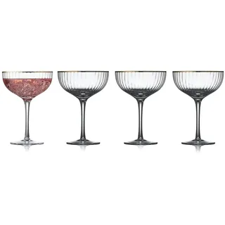 Lyngby Glas Palermo Cocktailglas 0,315 l 4-tlg.
