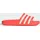 Adilette Aqua Solar Red/Cloud White/Solar Red 42