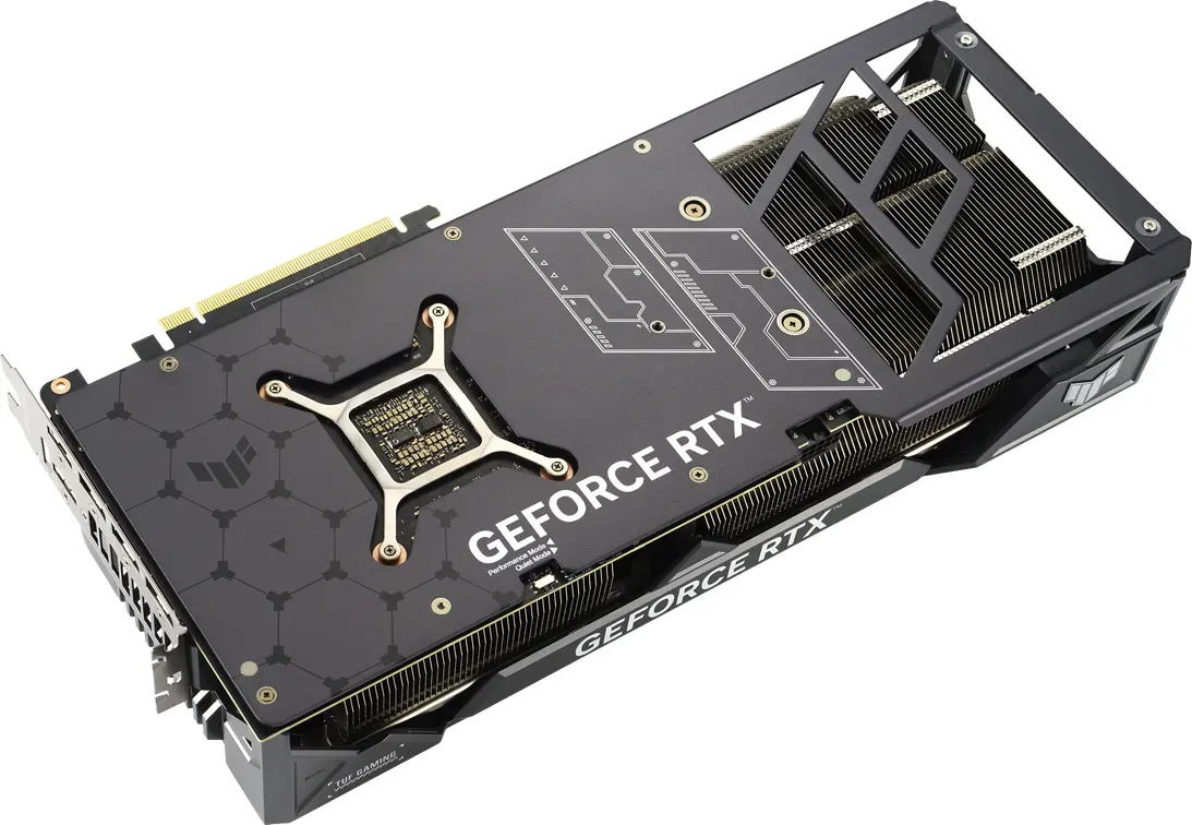 Bild von TUF Gaming GeForce RTX 4080 SUPER, TUF-RTX4080S-16G-GAMING, 16GB GDDR6X, 2x HDMI, 3x DP (90YV0KA1-M0NA00)