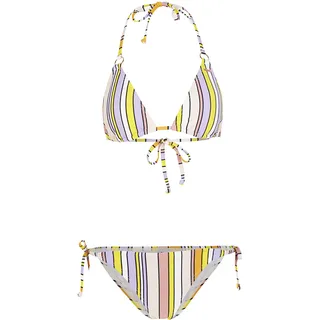 O'Neill Damen Capri-BONDEY Set Bikini, 32021 Multi Stripe, Regular