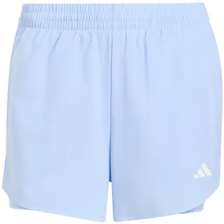 adidas WE MIN 2IN1 SH Sport-Shorts Glow Blau XL