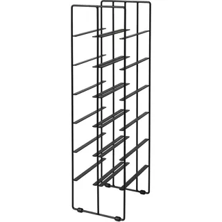 BLOMUS Weinregal 19 x 22 x 66 cm Schwarz